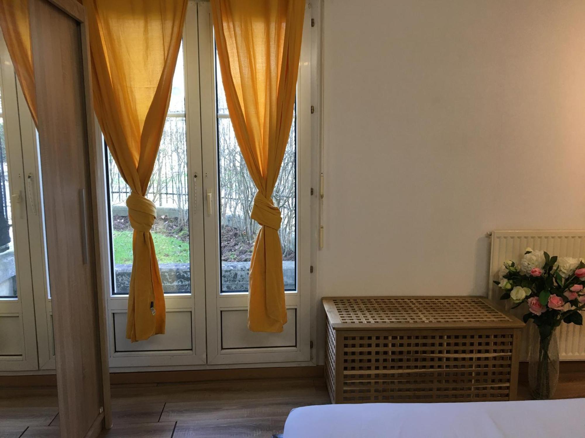 Garden Apartment F2 - Paris Disneyland Bussy-Saint-Georges Kültér fotó