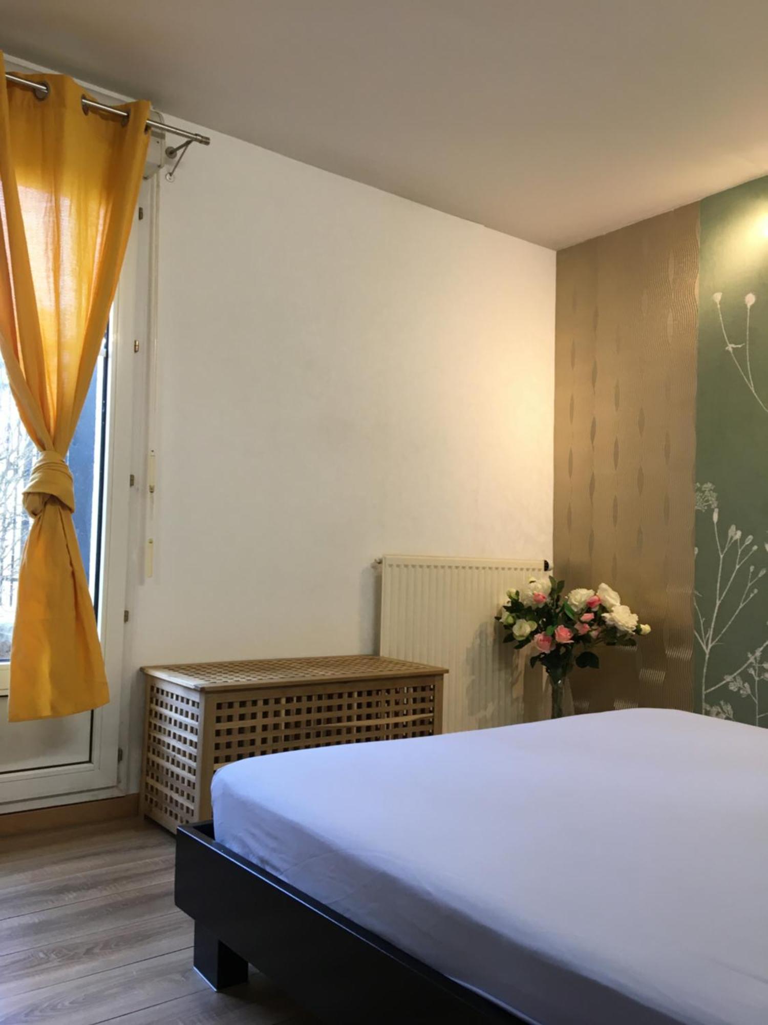 Garden Apartment F2 - Paris Disneyland Bussy-Saint-Georges Kültér fotó